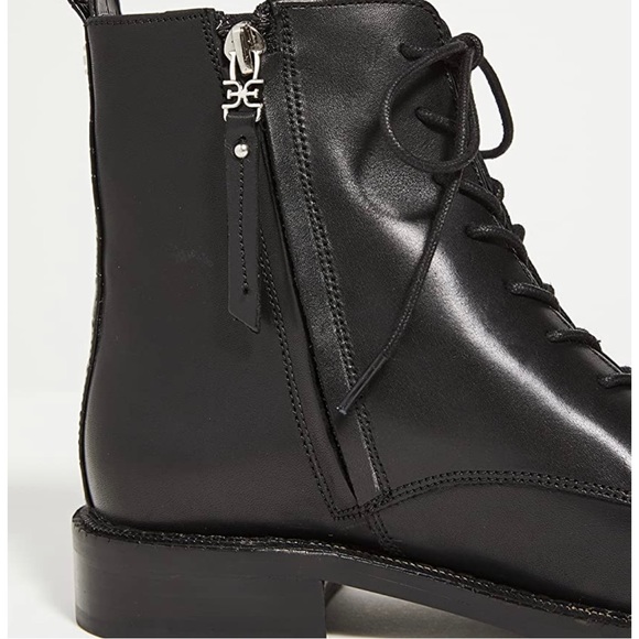 NINA COMBAT BOOT Sam Edelman - Picture 5 of 5